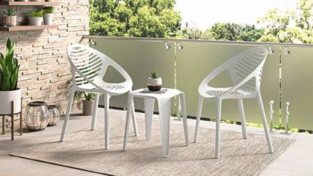 Image 12 Пластикові меблі для балкона